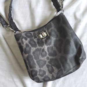 Steve Madden Handbag with Detachble Crossbody Strap